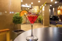 Ilisia Hotel Athens - bar