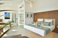 Villa Nagabaaja - شرفة