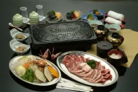 Gokan No Yu Tsuruya - breakfast