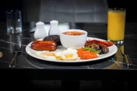 The Imperial Crown Hotel - breakfast