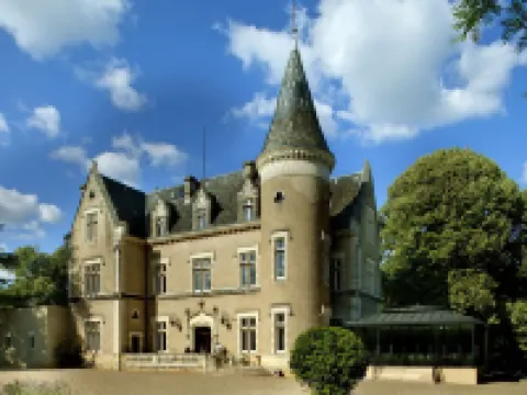 L'Orangerie du Château des Reynats Hotels in Dordogne