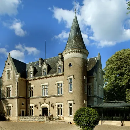 L'Orangerie du Château des Reynats