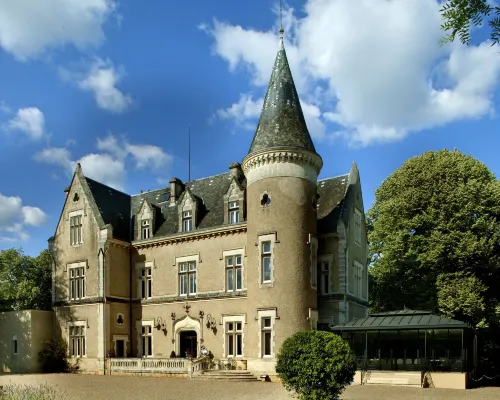 L'Orangerie du Château des Reynats Hotels in Dordogne