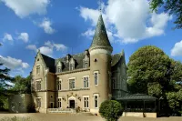 L'Orangerie du Château des Reynats Hotels in Annesse-et-Beaulieu