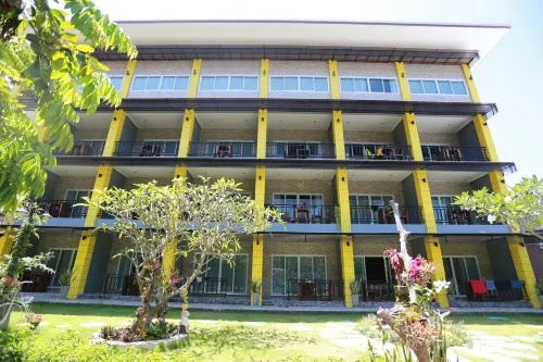 กรีนเนอรี่ รีสอร์ท เกาะเต่า