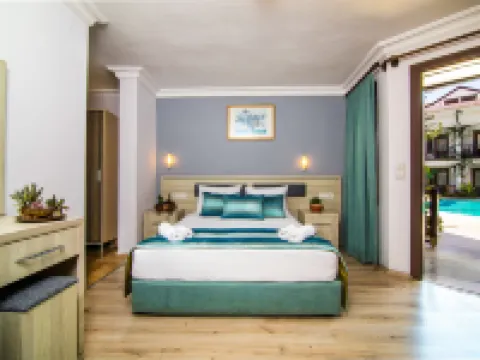 Dalyan Hotel Nish Caria Hotels in Dalyan