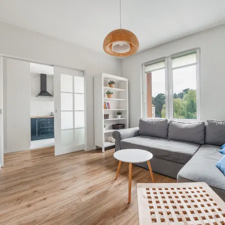 Apartamenty Sun & Snow Ratibora