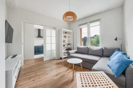 Apartamenty Sun & Snow Ratibora Отели в г. Ястарня