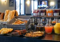 Hôtel Inn Design & Restaurant Langres - breakfast