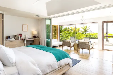 Pine Cay, Turks and Caicos Отели в г. Уитби