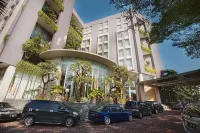 Soll Marina Hotel Serpong Hotels in North Serpong