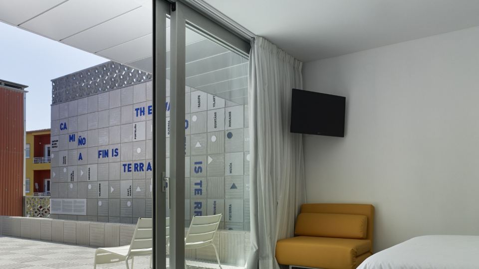 Albergue Bela Muxia