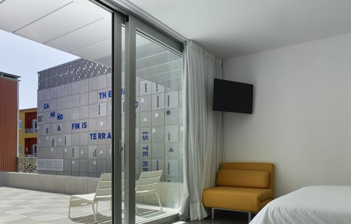Albergue Bela Muxia