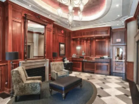 Strathcona Hotel Hotels in Victoria