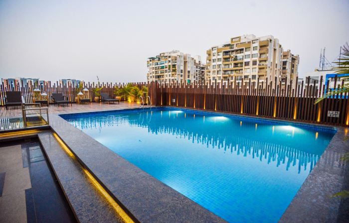 Efcee Sarovar Premiere Bhavnagar