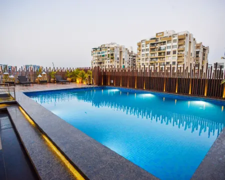 Efcee Sarovar Premiere Bhavnagar Hotels in Bhavnagar