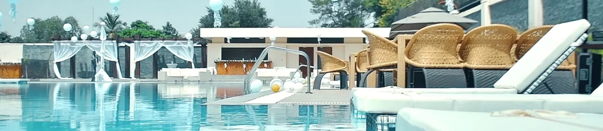 Gehobene Hotels 