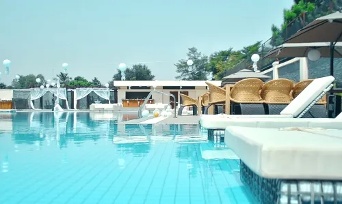 Bravia Hotel Niamey Hotels in Niamey