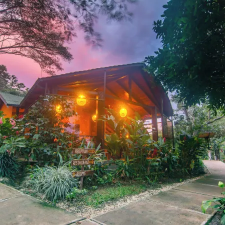 Rinconcito Lodge