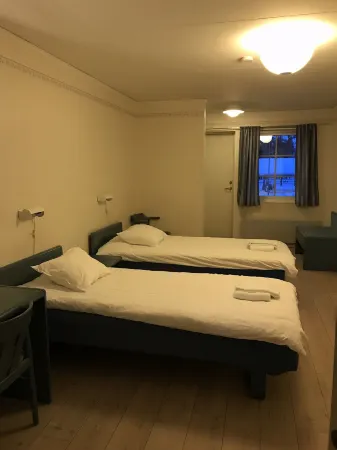 Värdshuset MoraKlockan Отели в г. Мора