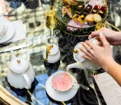 Waldorf Astoria Washington DC - servizio colazione