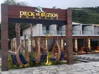 Deck de Búzios Hoteller i Bosque