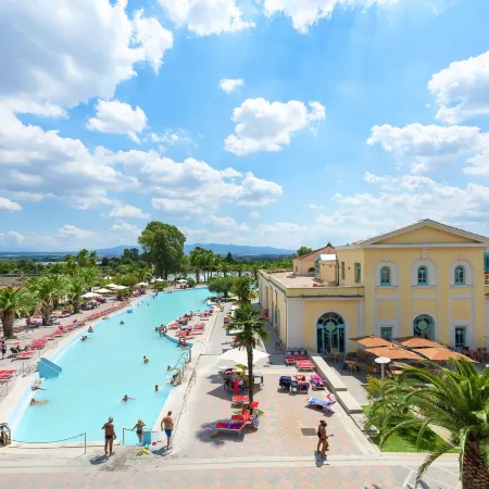 Victoria Terme Hotel Отели в г. Тиволи