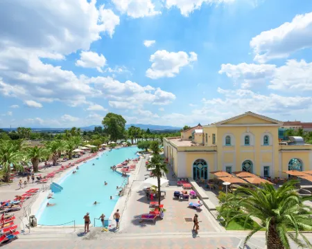 Victoria Terme Hotel Hotels in Tivoli