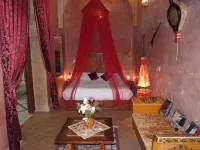 Riad Marlinea - balcón