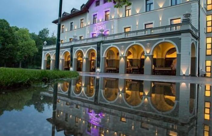 Hotel Austria & Bosna