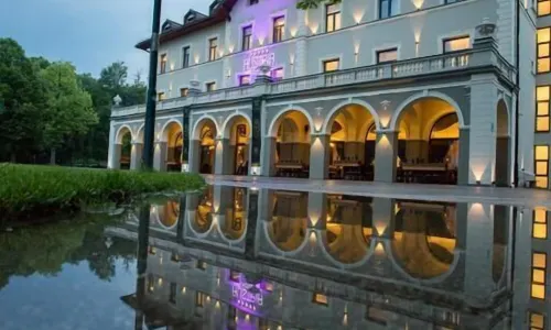 Hotel Austria & Bosna