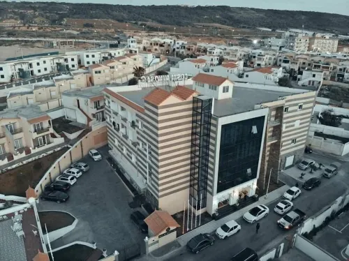 Costa Mimosa Hotel & Bungalows Hotels in Mazagran