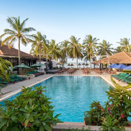 Le Saly Hotel & Hotel Club Filaos - All Inclusive