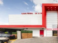 Hotel Kapu Hotel dekat Acropolis Puebla