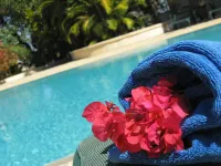 Sunny Hotel Majunga - Pools