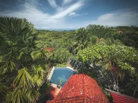 Hotel Nature Lodge Finca Los Caballos Hotels in Tambor Beach
