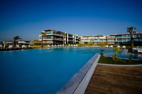 Praia do Sal Resort and SPA - Gym