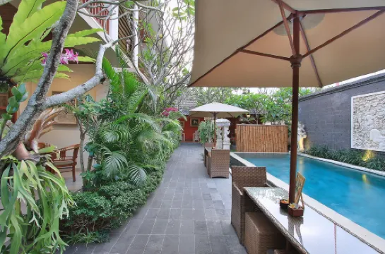 Tebesaya Cottage by GenuineHost Relaksasi & Rekreasi Photos