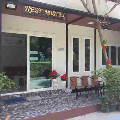 Nest Hostel Lipe Hotel Exterior
