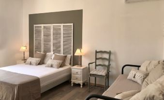 Ô 36 Rempart Sud B&B