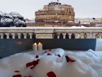 Jacuzzi Rooms Hotels near Vaticano Prati