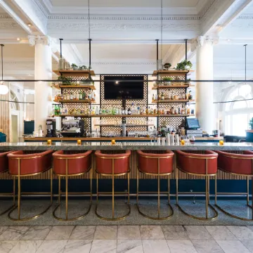 Hotel Shattuck Plaza