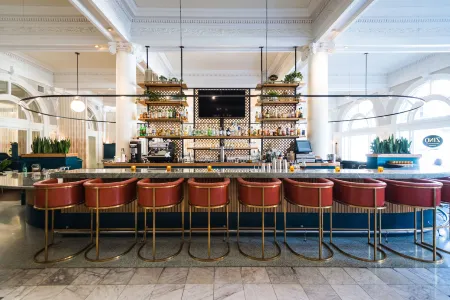 Hotel Shattuck Plaza