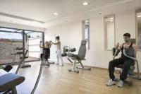 Ramada Plaza by Wyndham Thraki - Gym