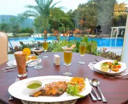 Park Regis Goa - breakfast