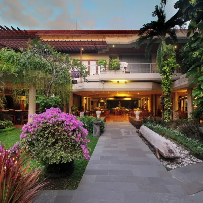Parigata Resorts and Spa Hotels near Sanur Beach
