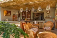Ukuthula Bush Lodge - bar