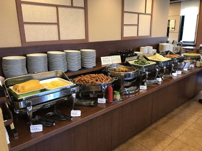 レストラン ホテルルートイン仙台泉インターの写真