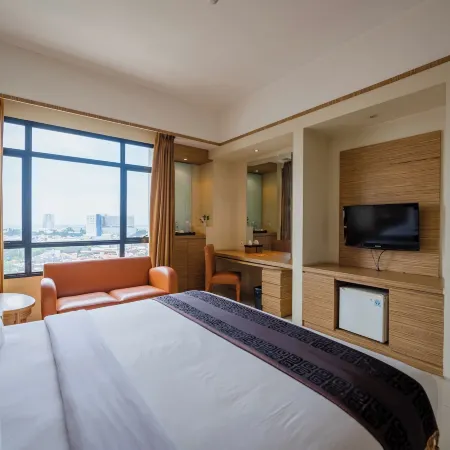 Grand Pasundan Convention Hotel