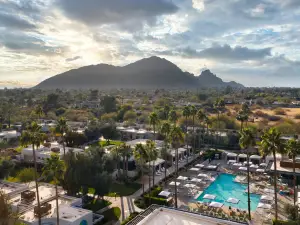 Top 4 Instagrammable Hotels in Maricopa County